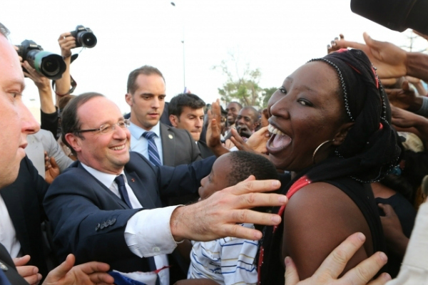 Nouvel effort de transparence sur l'aide de la France au Mali